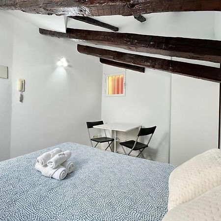 Atico Madrid Centro Apartment Luaran gambar