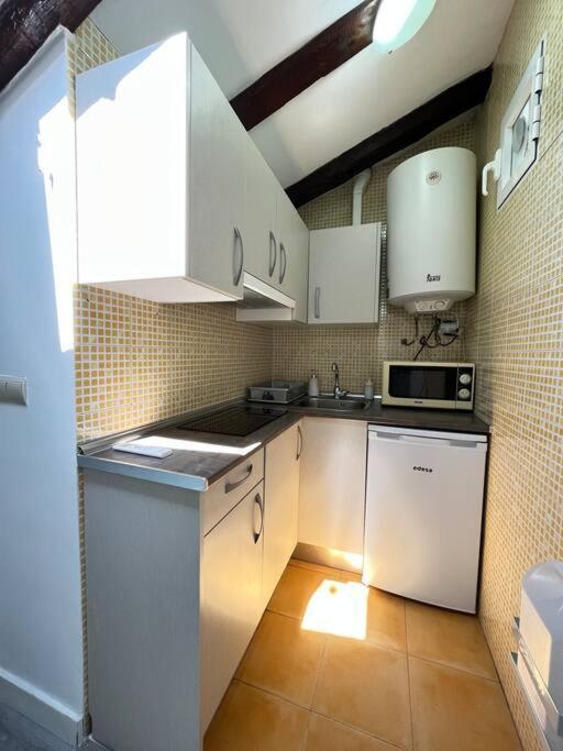 Atico Madrid Centro Apartment Luaran gambar