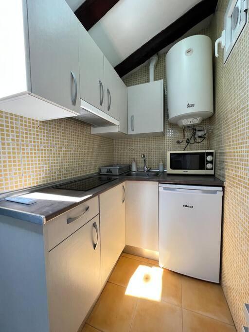 Atico Madrid Centro Apartment Luaran gambar