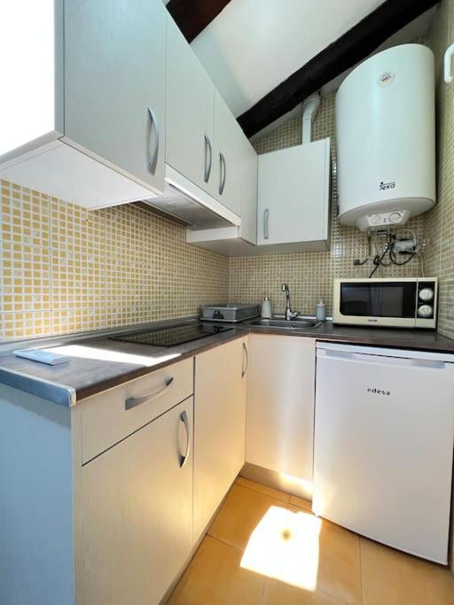 Atico Madrid Centro Apartment Luaran gambar