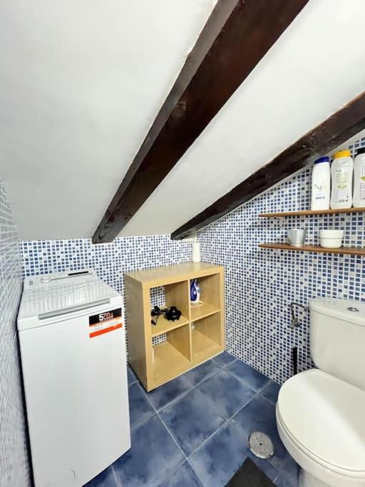 Atico Madrid Centro Apartment Luaran gambar