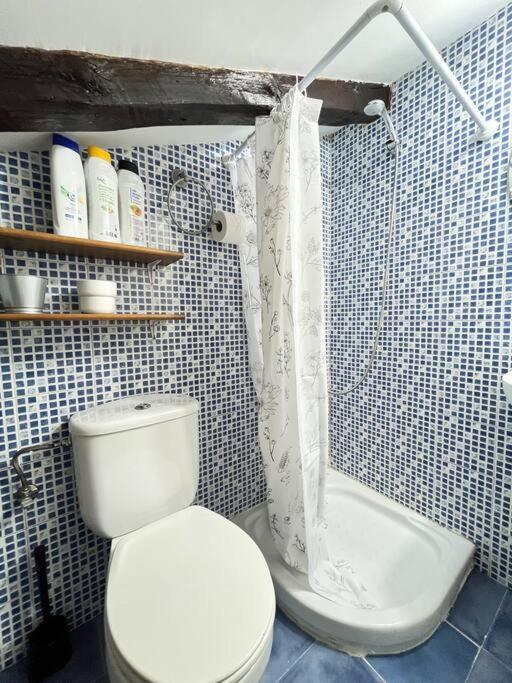 Atico Madrid Centro Apartment Luaran gambar